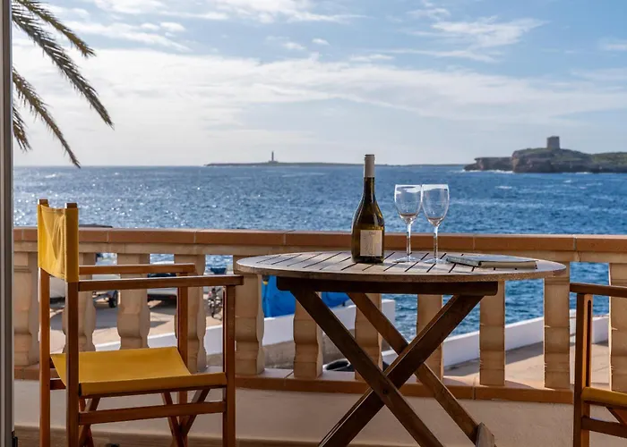 Holiday home Casa Abril By Escape S'Algar